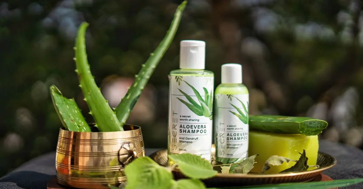 Productos naturales que revitalizan el cabello