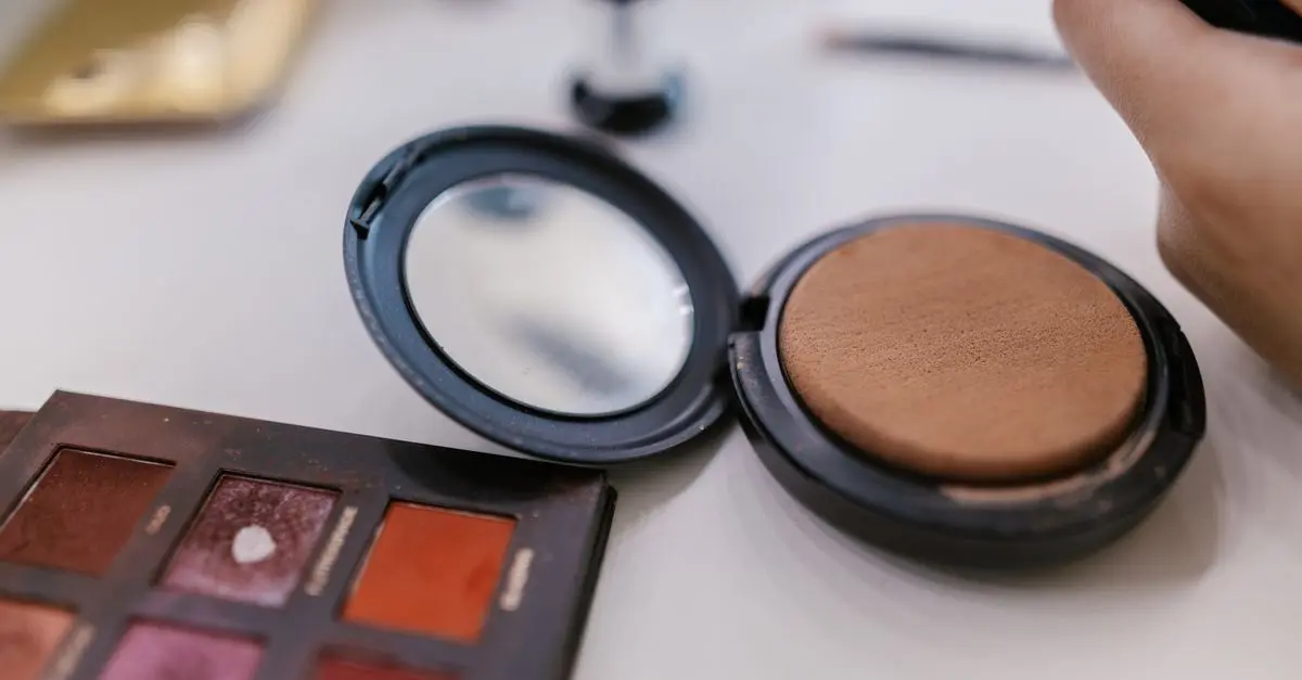 Comparativa entre bases de maquillaje líquidas y en polvo