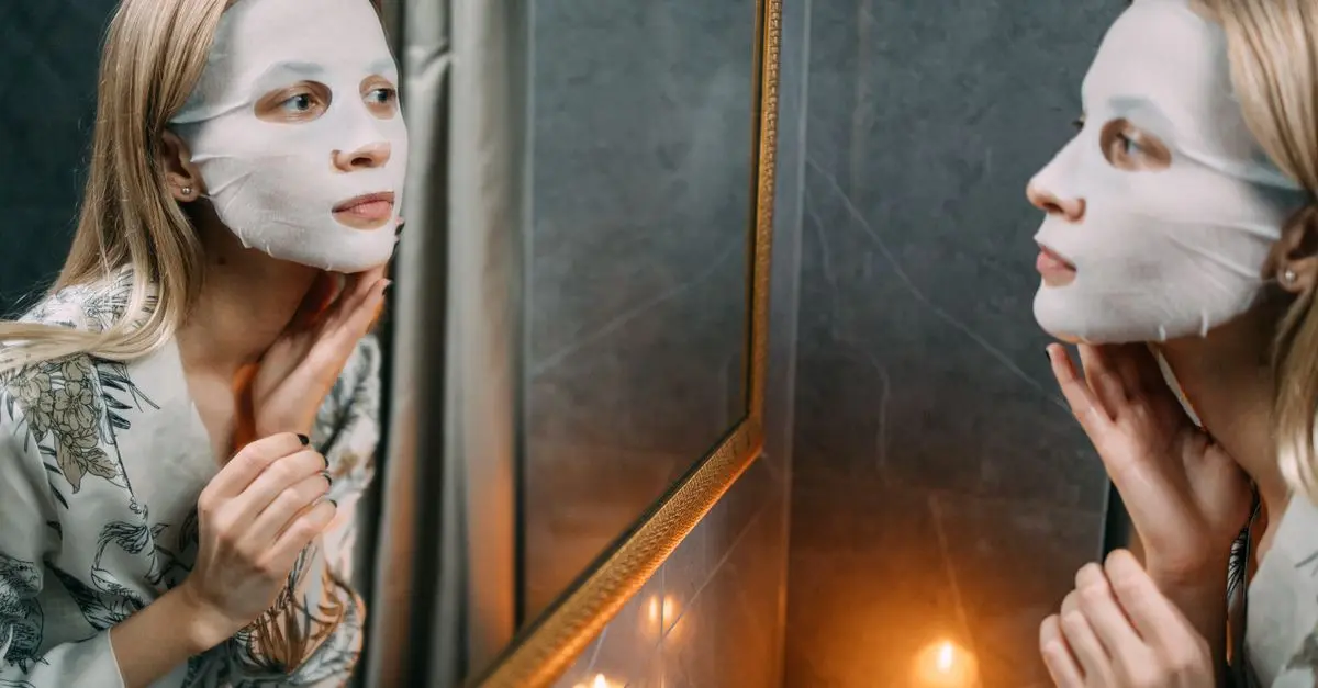 Cómo hacer una mascarilla facial nutritiva en casa