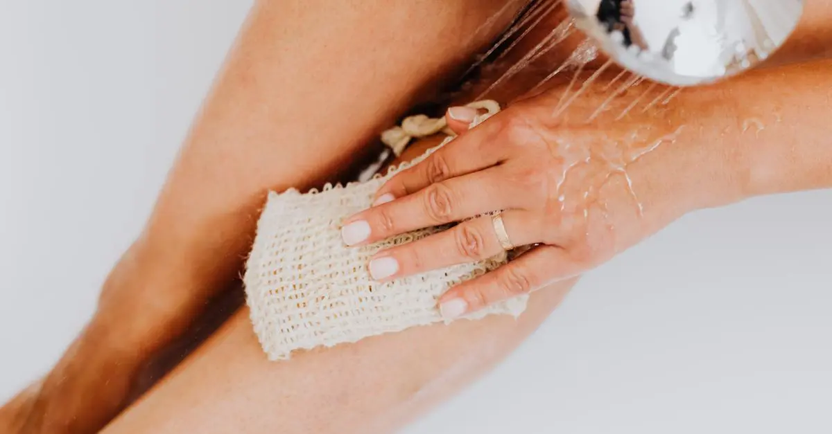 Cómo elegir el mejor exfoliante corporal para tu piel