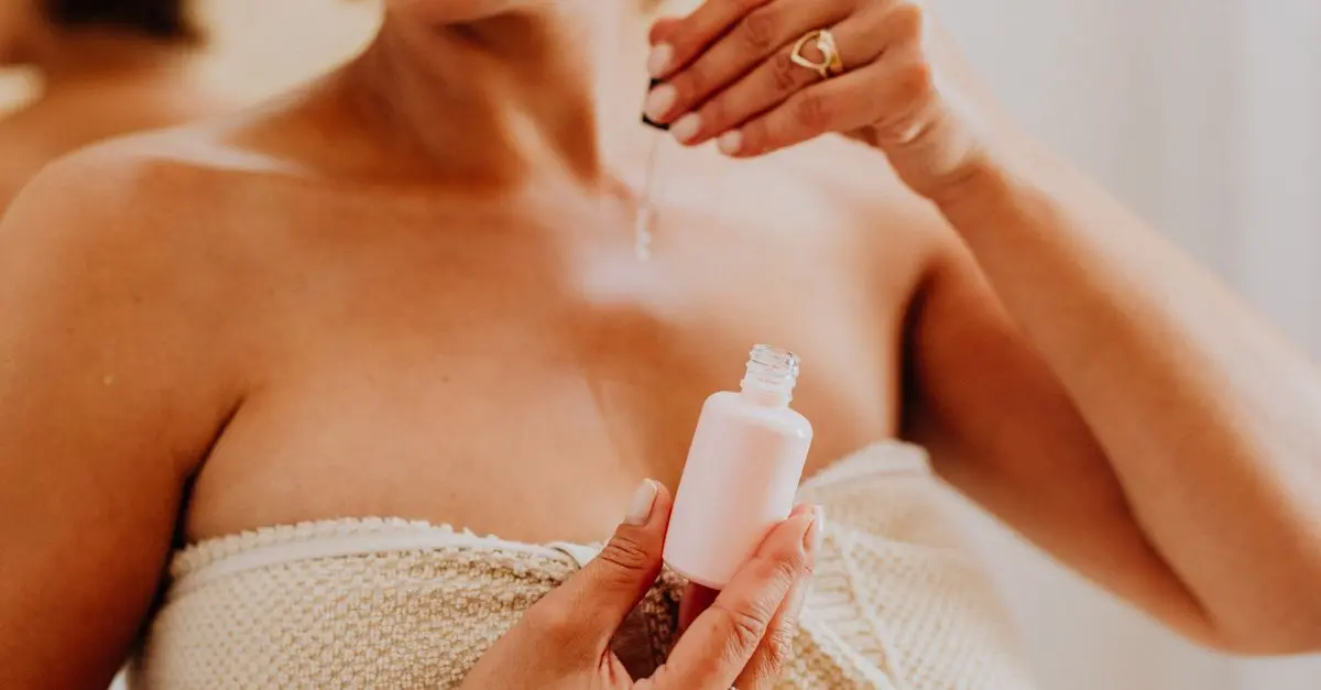 Cómo elegir el mejor sérum facial para tu piel