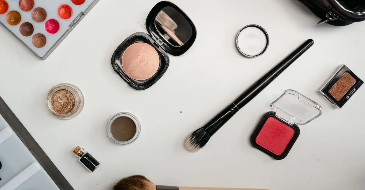 Comparativa: Maquillaje mineral vs maquillaje tradicional